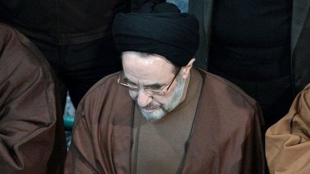 سید محمد خاتمی