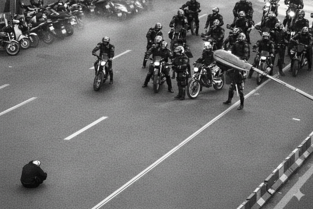 جامعه کوتاه‌ مدت؛ بن‌بست مشترک حکومت و اپوزیسیون