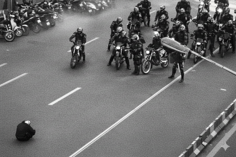 جامعه کوتاه‌ مدت؛ بن‌بست مشترک حکومت و اپوزیسیون