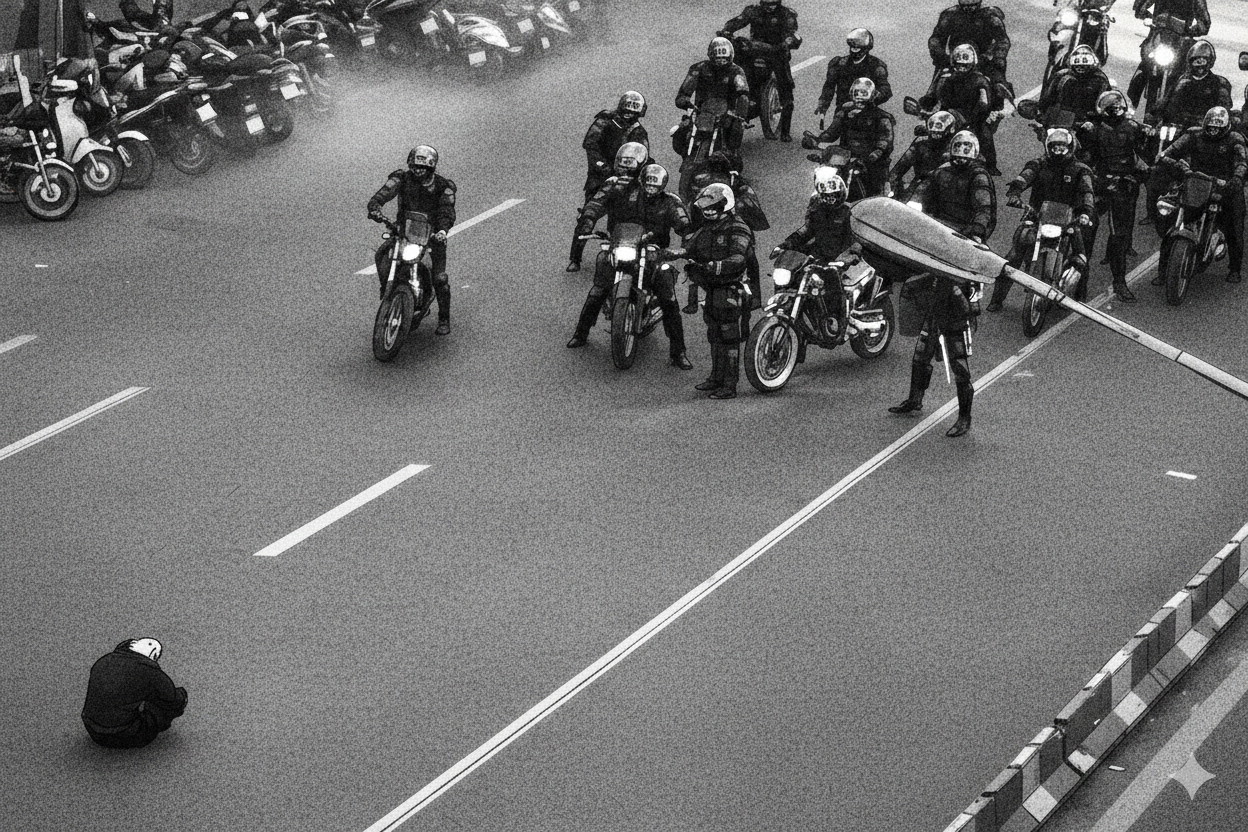 جامعه کوتاه‌ مدت؛ بن‌بست مشترک حکومت و اپوزیسیون